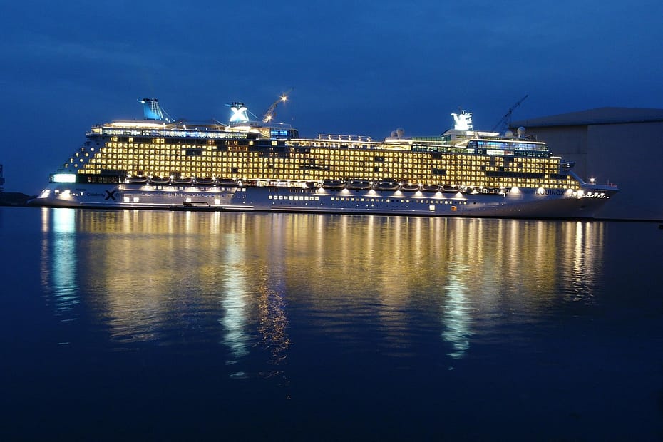 How to book a cruise